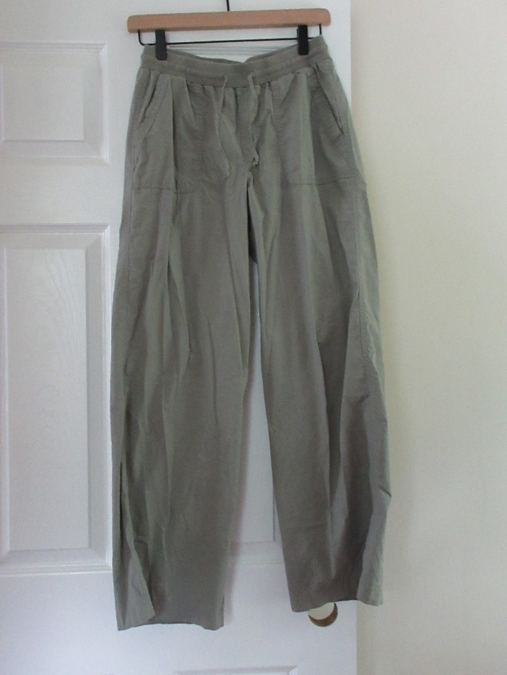 Pact Organic Cotton Pants